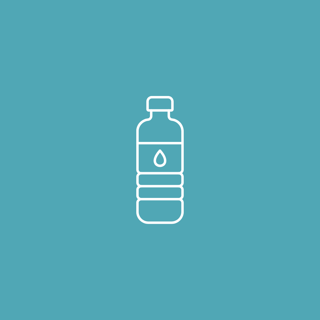 Water inname