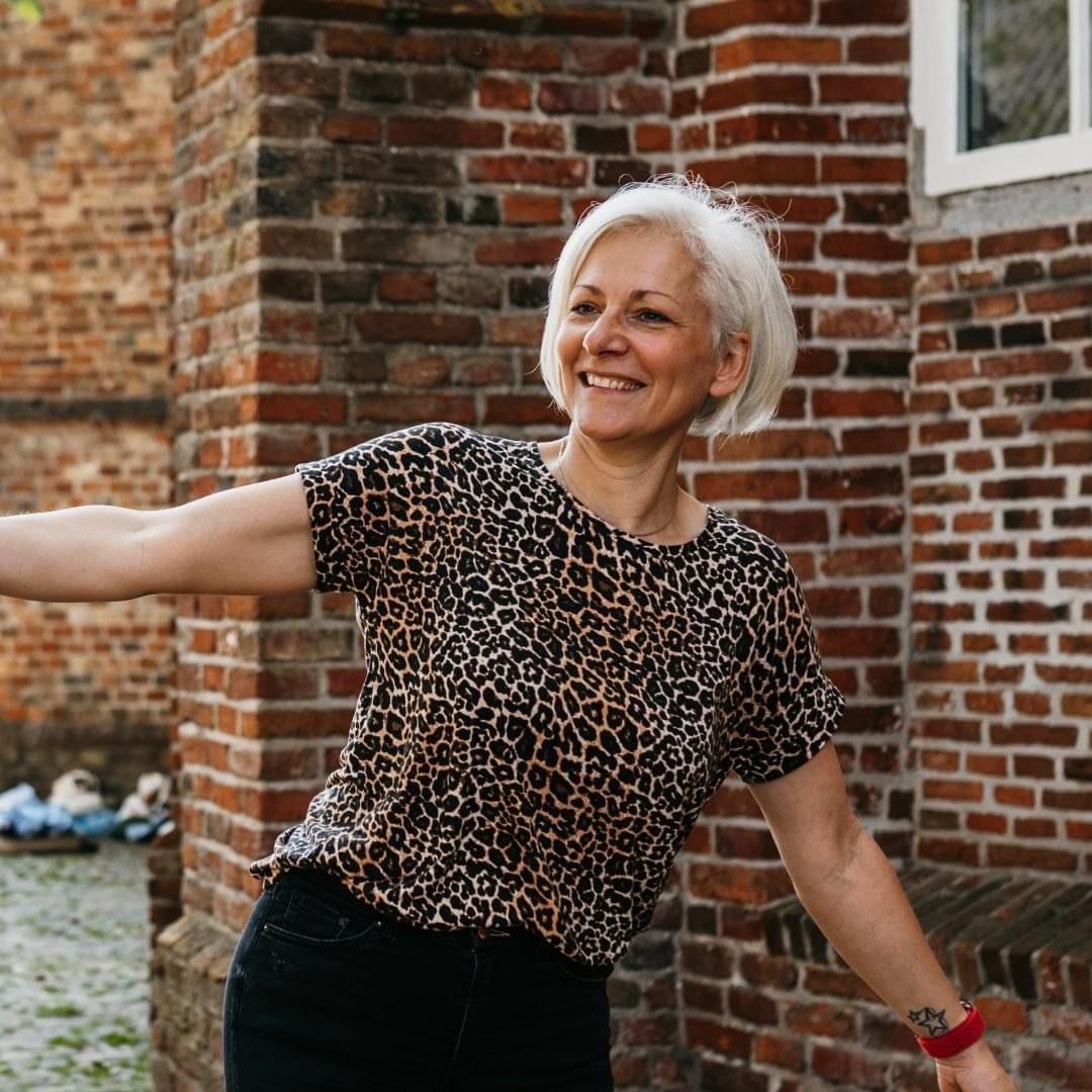 Larisa Groenhof